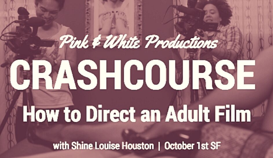 Crash Course adult film workshops