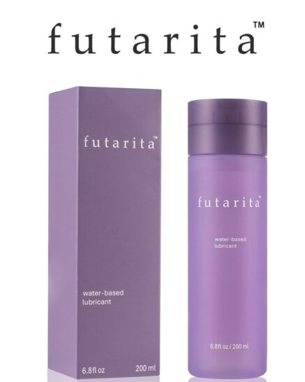 Shop futarita premium water-based lubricant